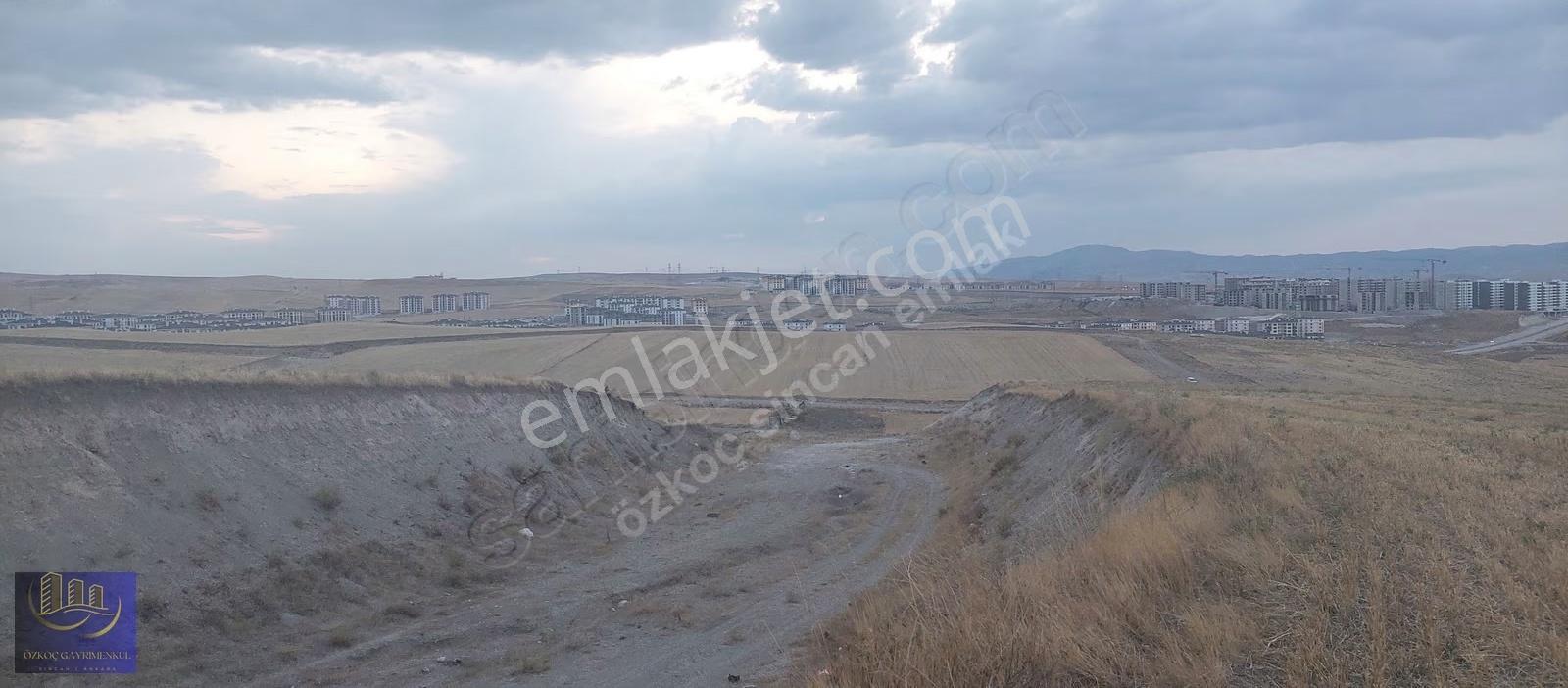 Elvankent Oğuzlar'da 10 Kat İmarlı Köşe Parsel 287 M2 Hisse - Görsel 13
