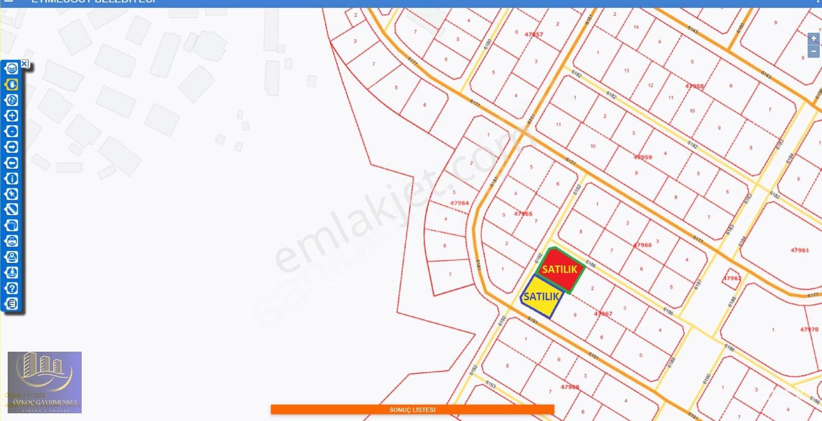 Elvankent Oğuzlar'da 10 Kat İmarlı Köşe Parsel 287 M2 Hisse - Görsel 32
