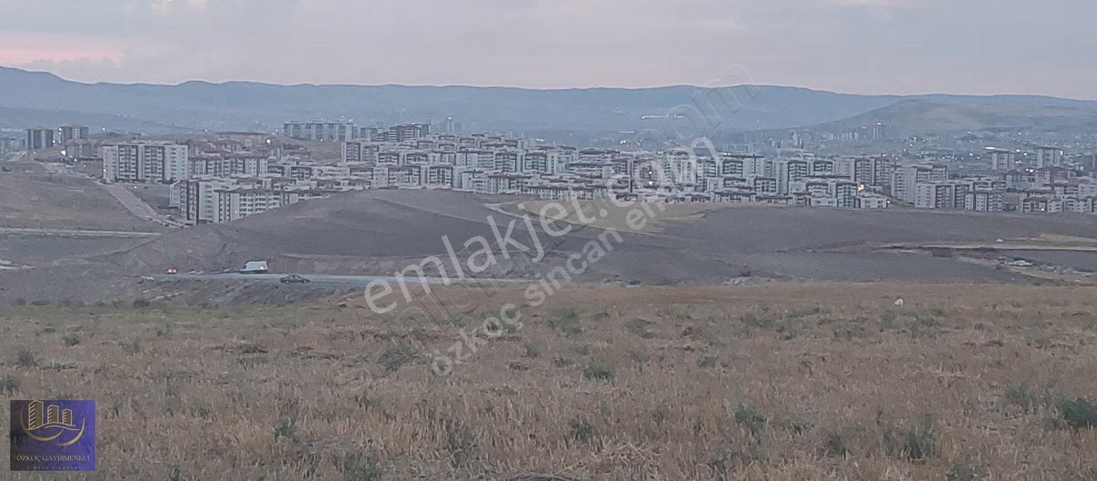 Elvankent Oğuzlar'da 10 Kat İmarlı Köşe Parsel 287 M2 Hisse - Görsel 35