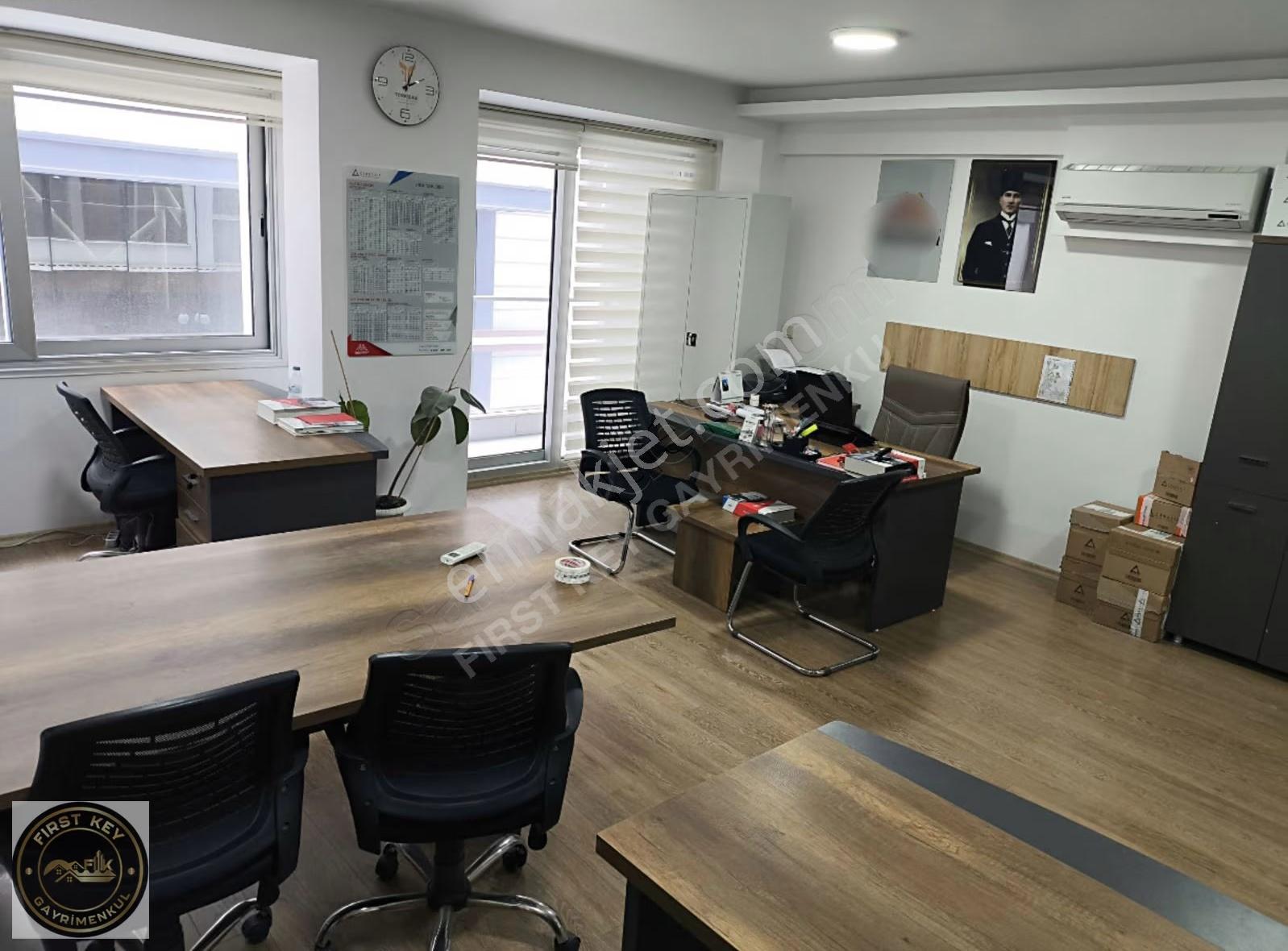 Gümüş Plaza Metro Da Kiralık Geniş 1+0 - Görsel 14