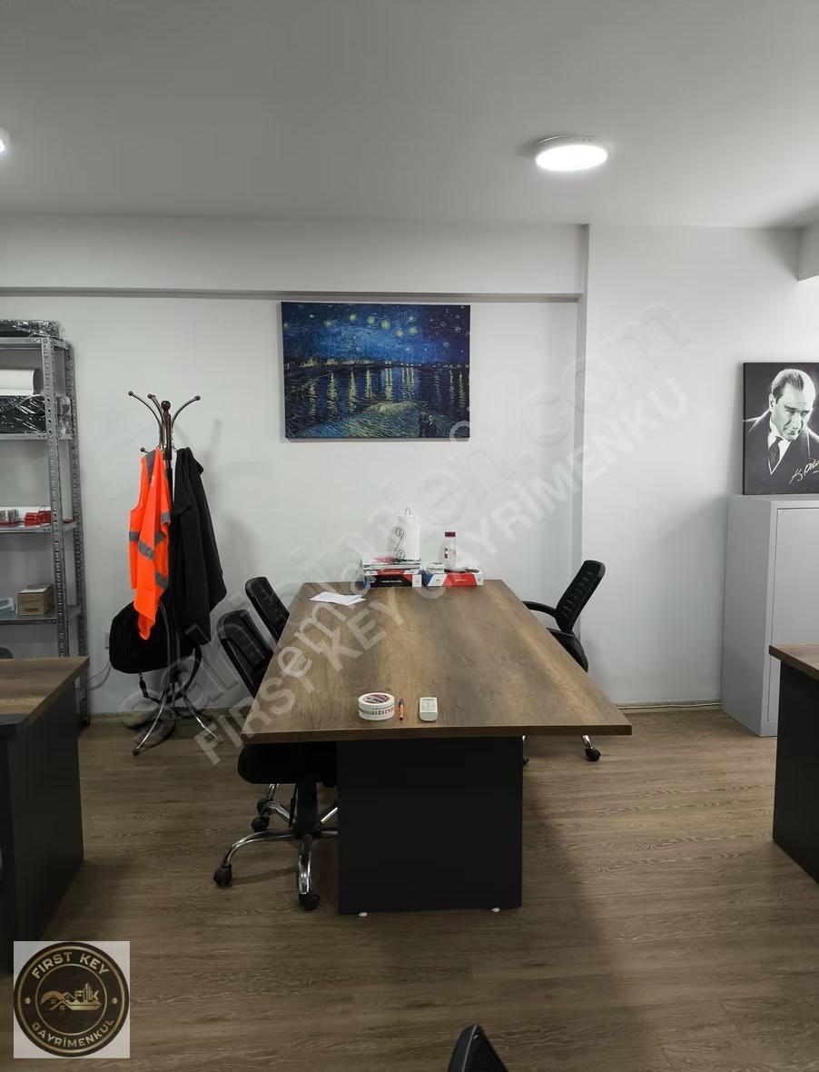 Gümüş Plaza Metro Da Kiralık Geniş 1+0 - Görsel 8