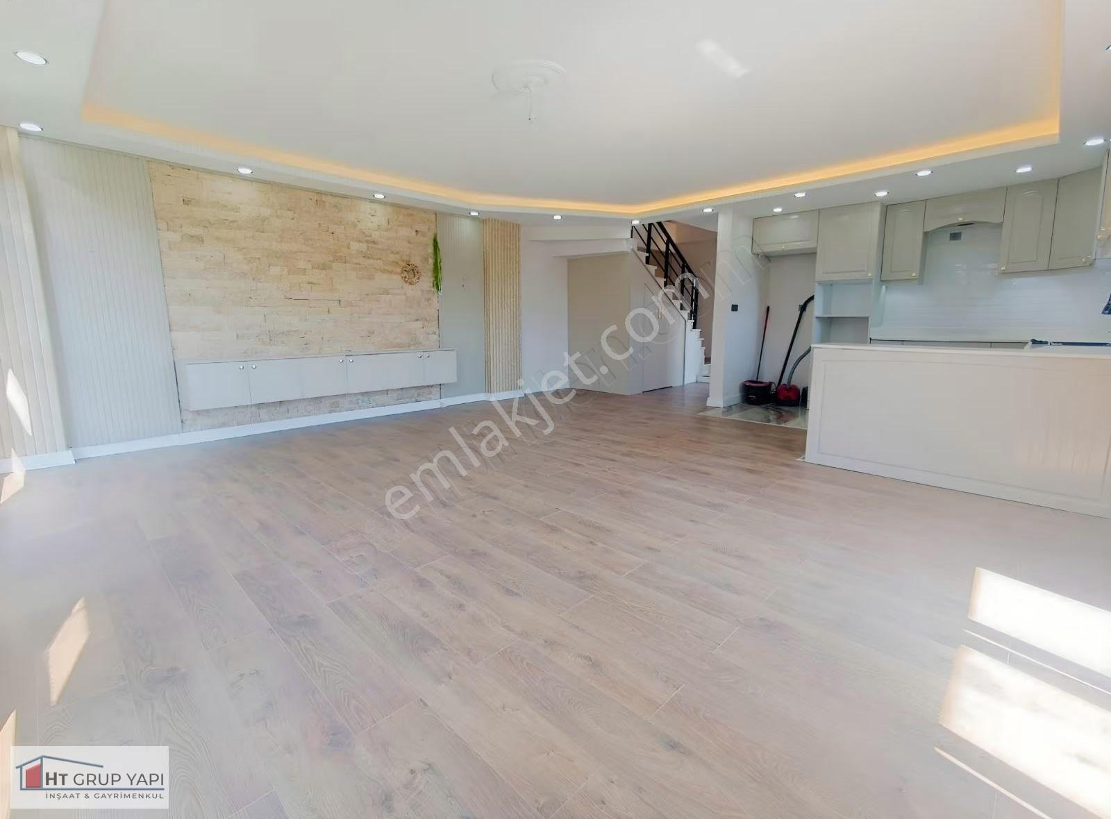 Kupon Fırsat.! 280 M² Arsa. Girişinde 1 Odaya Sahip 4 +1 Dubleks - Görsel 32