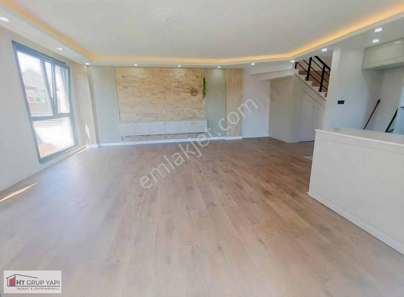 Kupon Fırsat.! 280 M² Arsa. Girişinde 1 Odaya Sahip 4 +1 Dubleks - Görsel 12