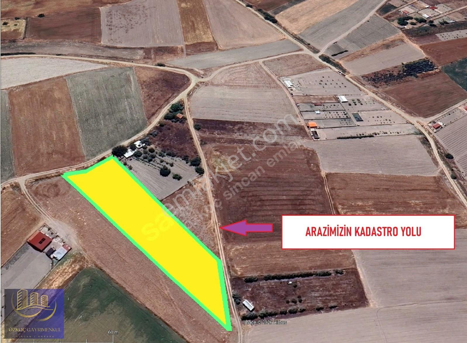 Özkoç'tan Güneyce'de 4200m² Kadastro Yoluna Cephe Tek Tapu Arazi - Görsel 31