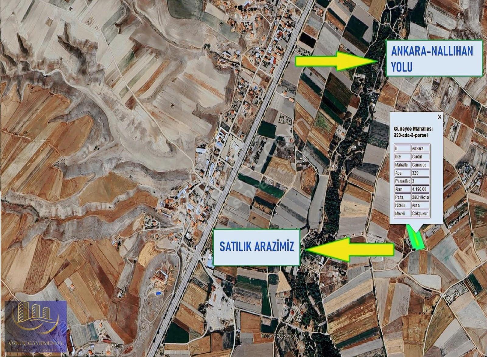 Özkoç'tan Güneyce'de 4200m² Kadastro Yoluna Cephe Tek Tapu Arazi - Görsel 21