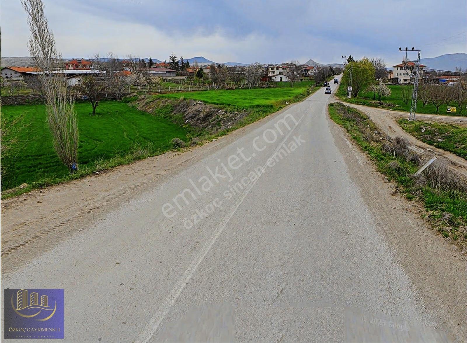 Özkoç'tan Güneyce'de 4200m² Kadastro Yoluna Cephe Tek Tapu Arazi - Görsel 16