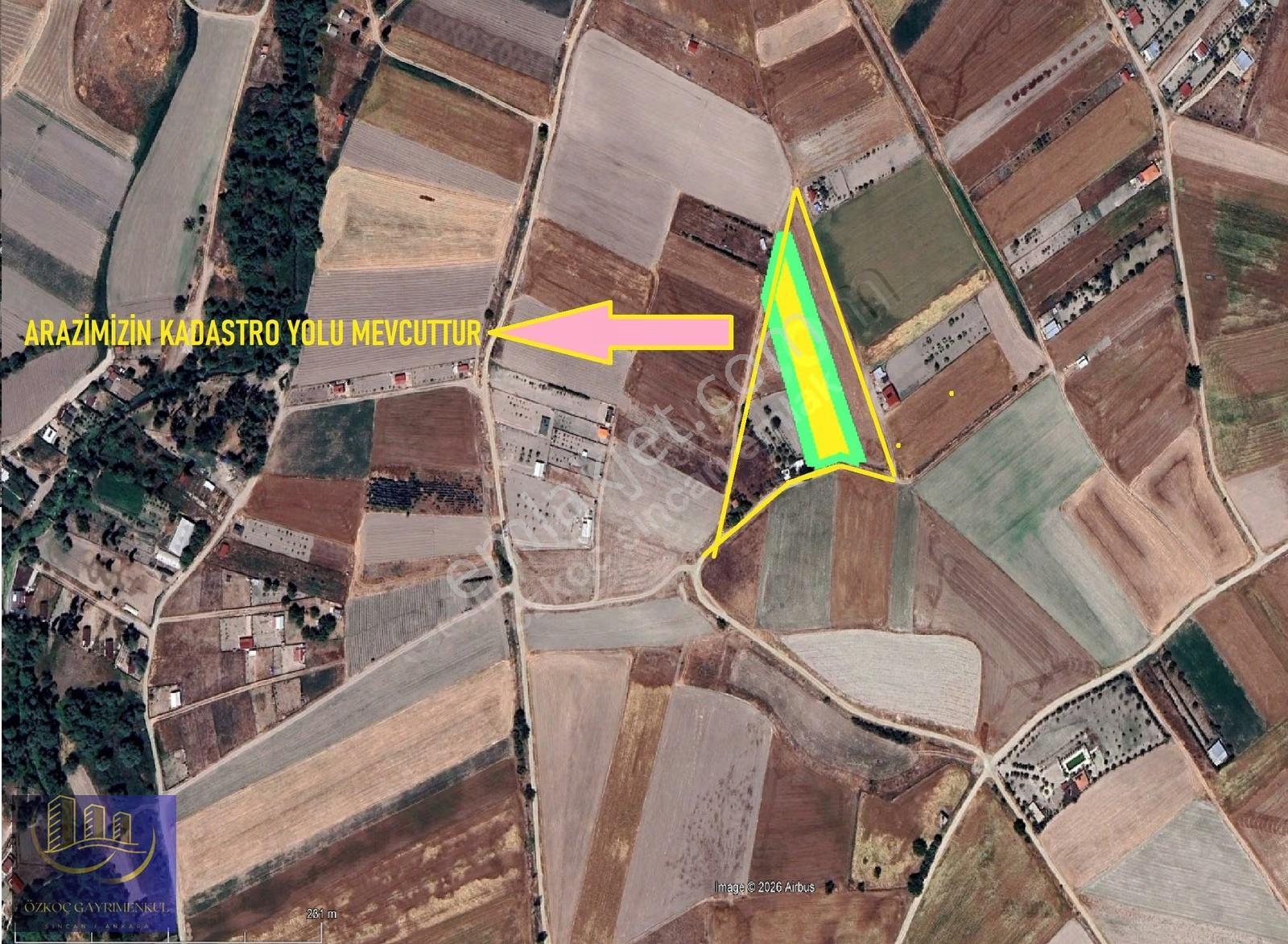 Özkoç'tan Güneyce'de 4200m² Kadastro Yoluna Cephe Tek Tapu Arazi - Görsel 30