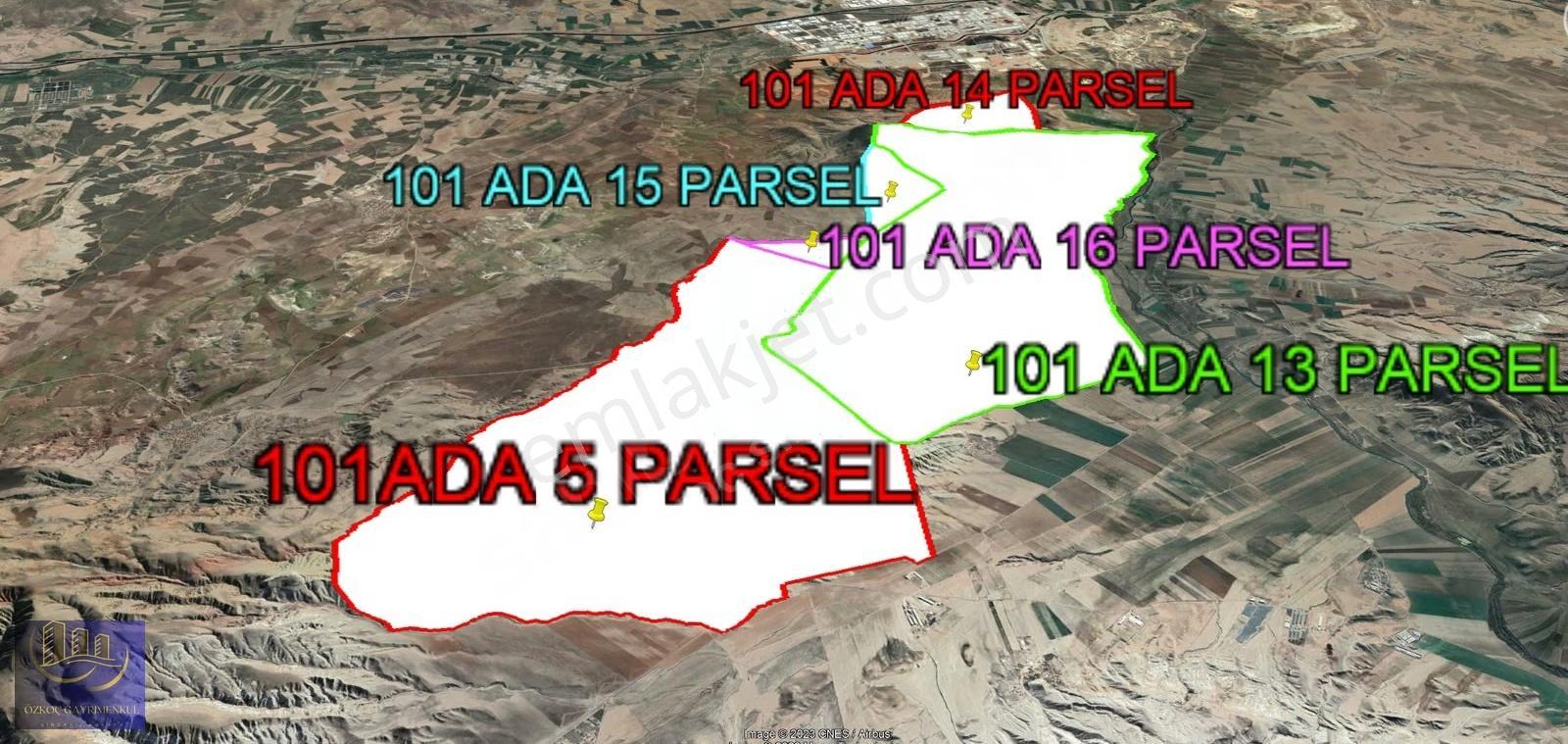 Ayaş Tekke Gülören 101 Ada 5 Parsel 1.000m² Emsalsiz Fiyat - Görsel 7