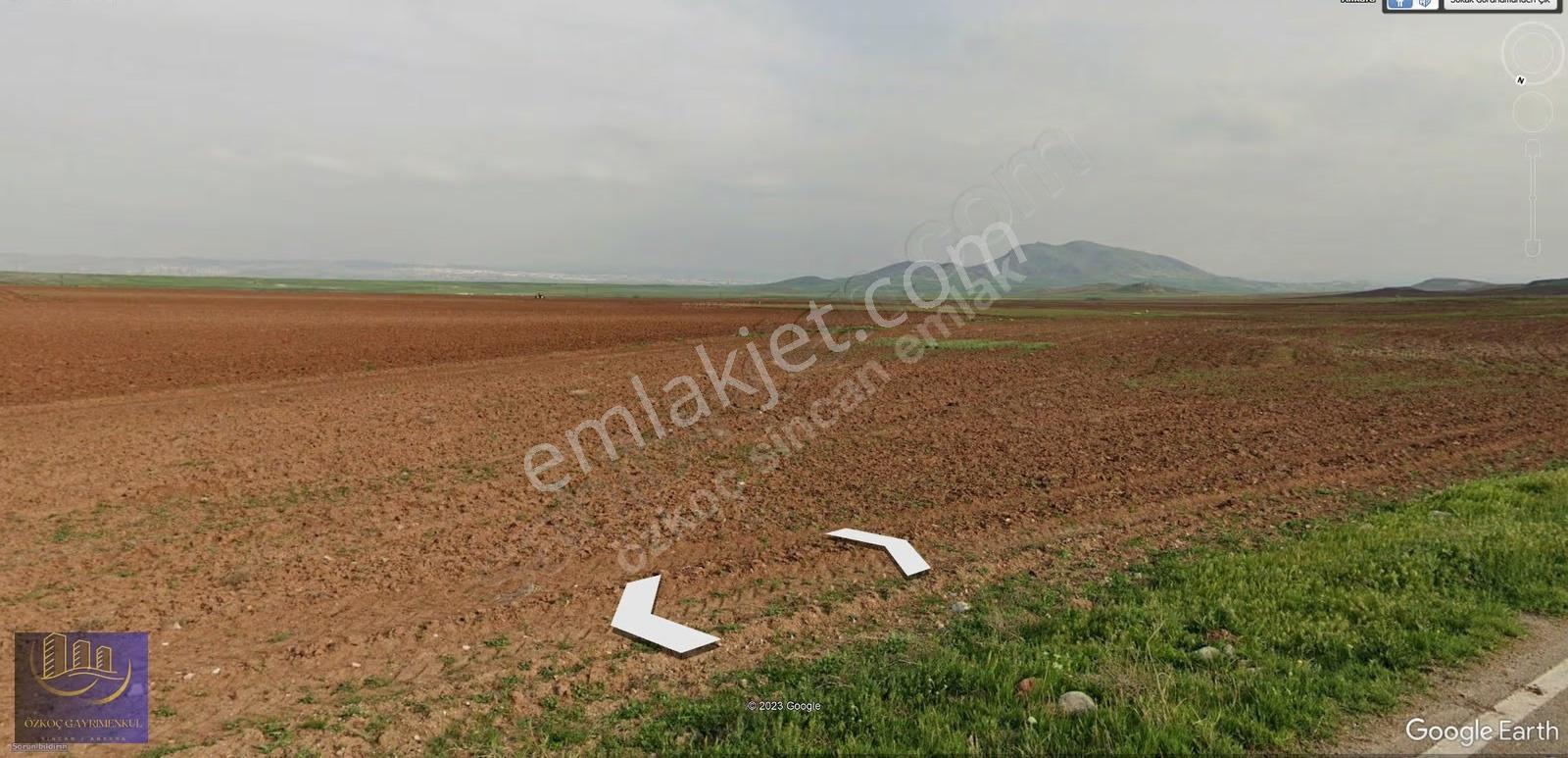 Ayaş Tekke Gülören 101 Ada 5 Parsel 1.000m² Emsalsiz Fiyat - Görsel 24
