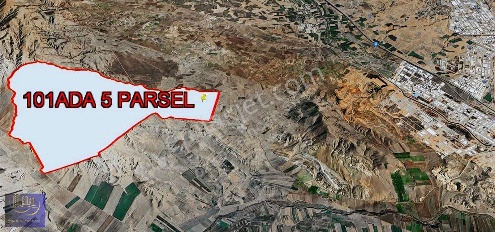 Ayaş Tekke Gülören 101 Ada 5 Parsel 1.000m² Emsalsiz Fiyat - Görsel 9