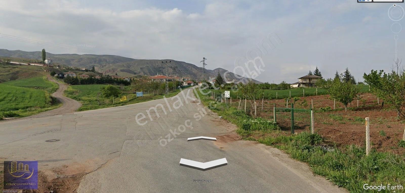 Ayaş Tekke Gülören 101 Ada 5 Parsel 1.000m² Emsalsiz Fiyat - Görsel 32