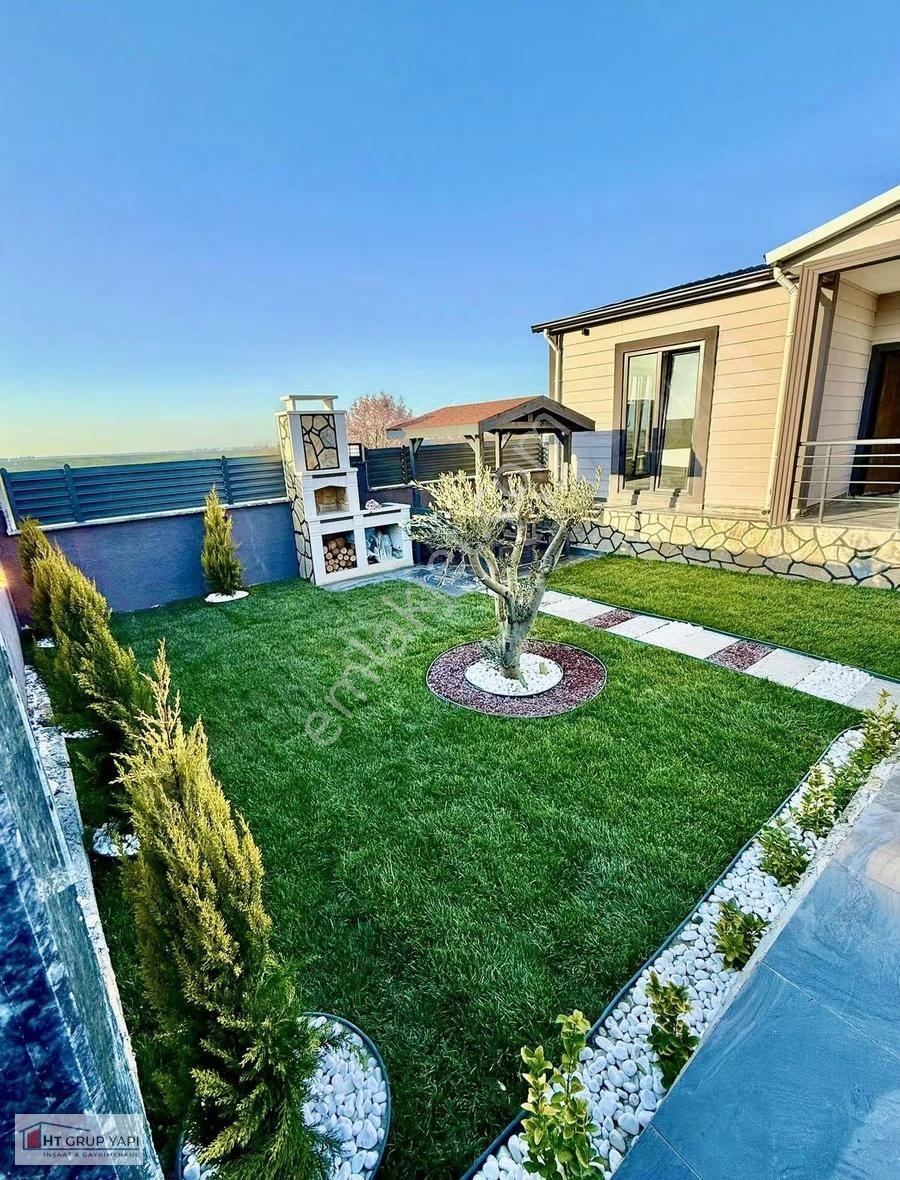 ▃▅▇ht Grup▇▅▃tek Katlı Geniş Bahçeli Huzur Dolu Eksiksiz Villa - Görsel 29