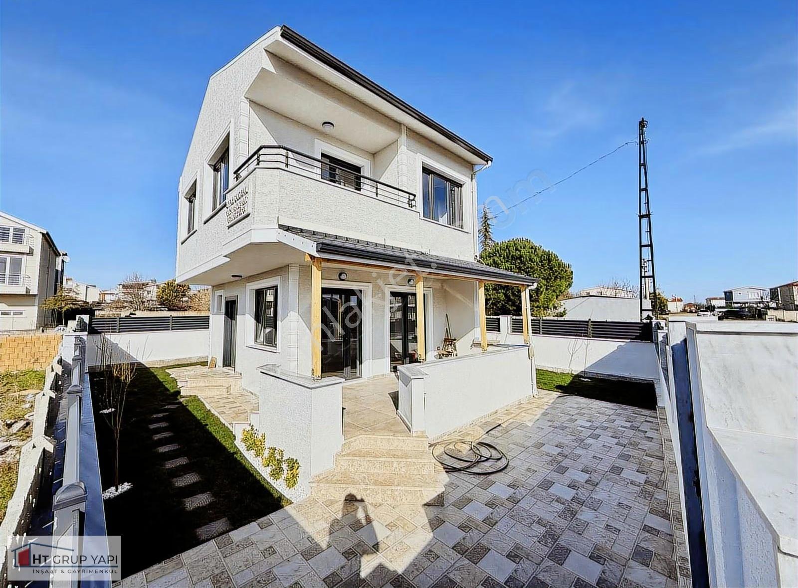 ▃▅▇ht Grup▇▅▃tam Müstakil-köşebaşı Geniş Bahçeli Şirin Villa - Görsel 10