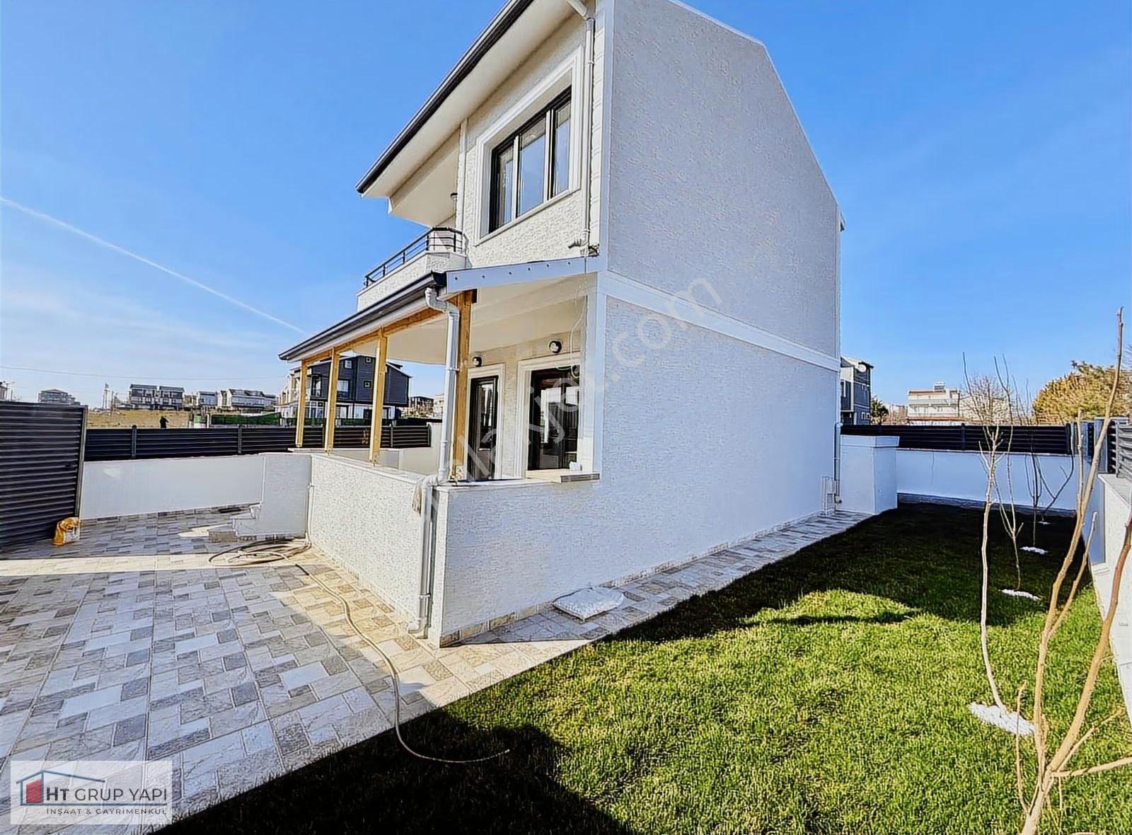 ▃▅▇ht Grup▇▅▃tam Müstakil-köşebaşı Geniş Bahçeli Şirin Villa - Görsel 30