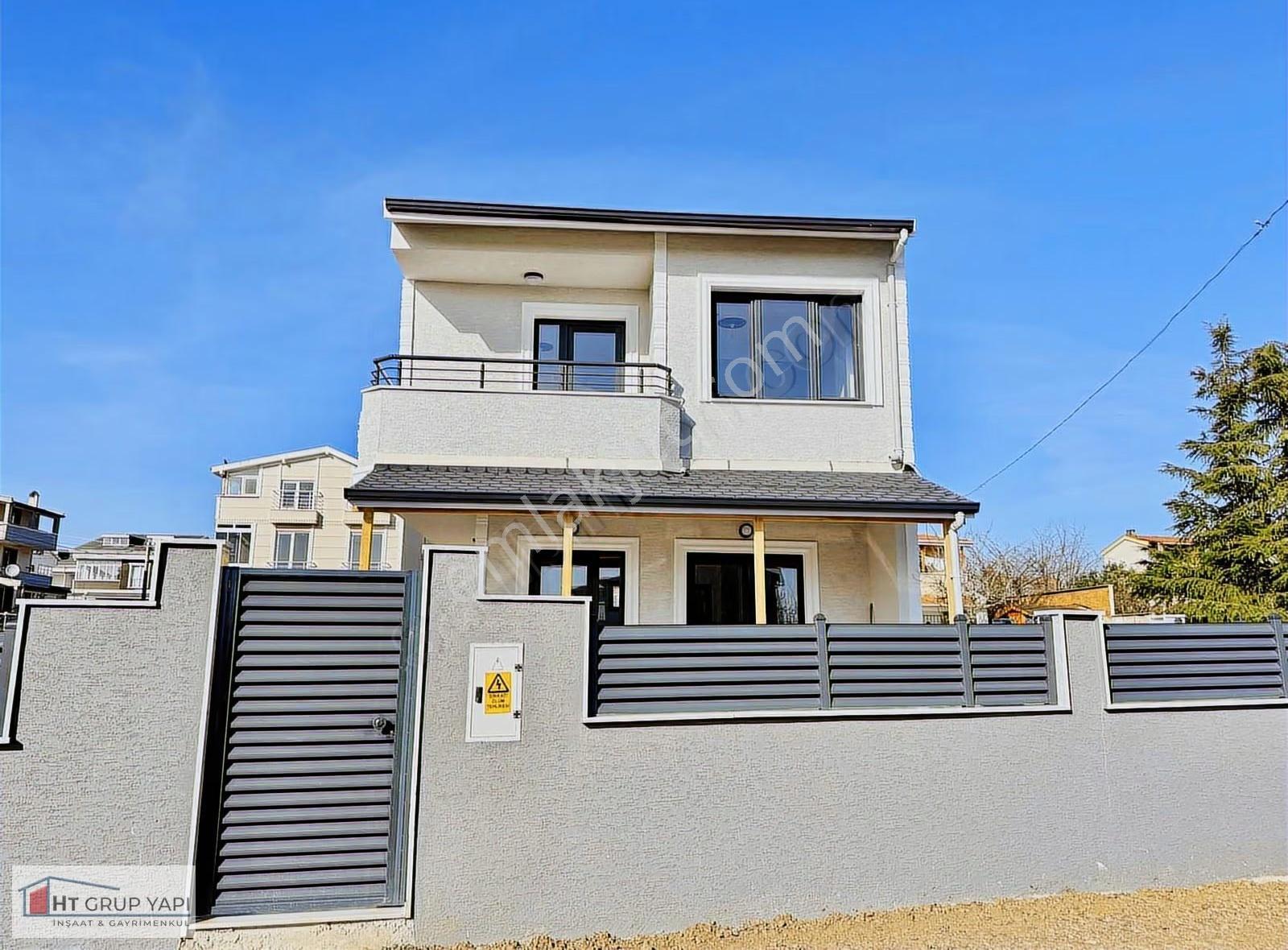 ▃▅▇ht Grup▇▅▃tam Müstakil-köşebaşı Geniş Bahçeli Şirin Villa - Görsel 9