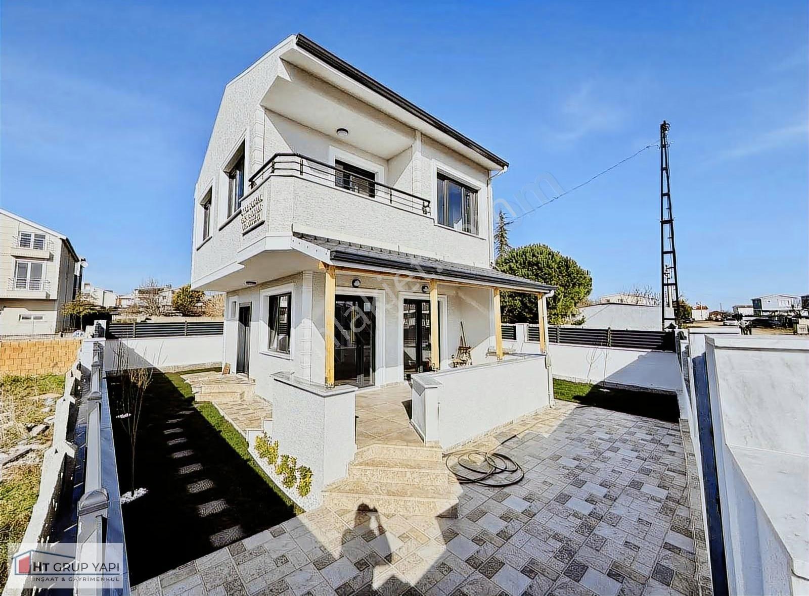 ▃▅▇ht Grup▇▅▃tam Müstakil-köşebaşı Geniş Bahçeli Şirin Villa - Görsel 22