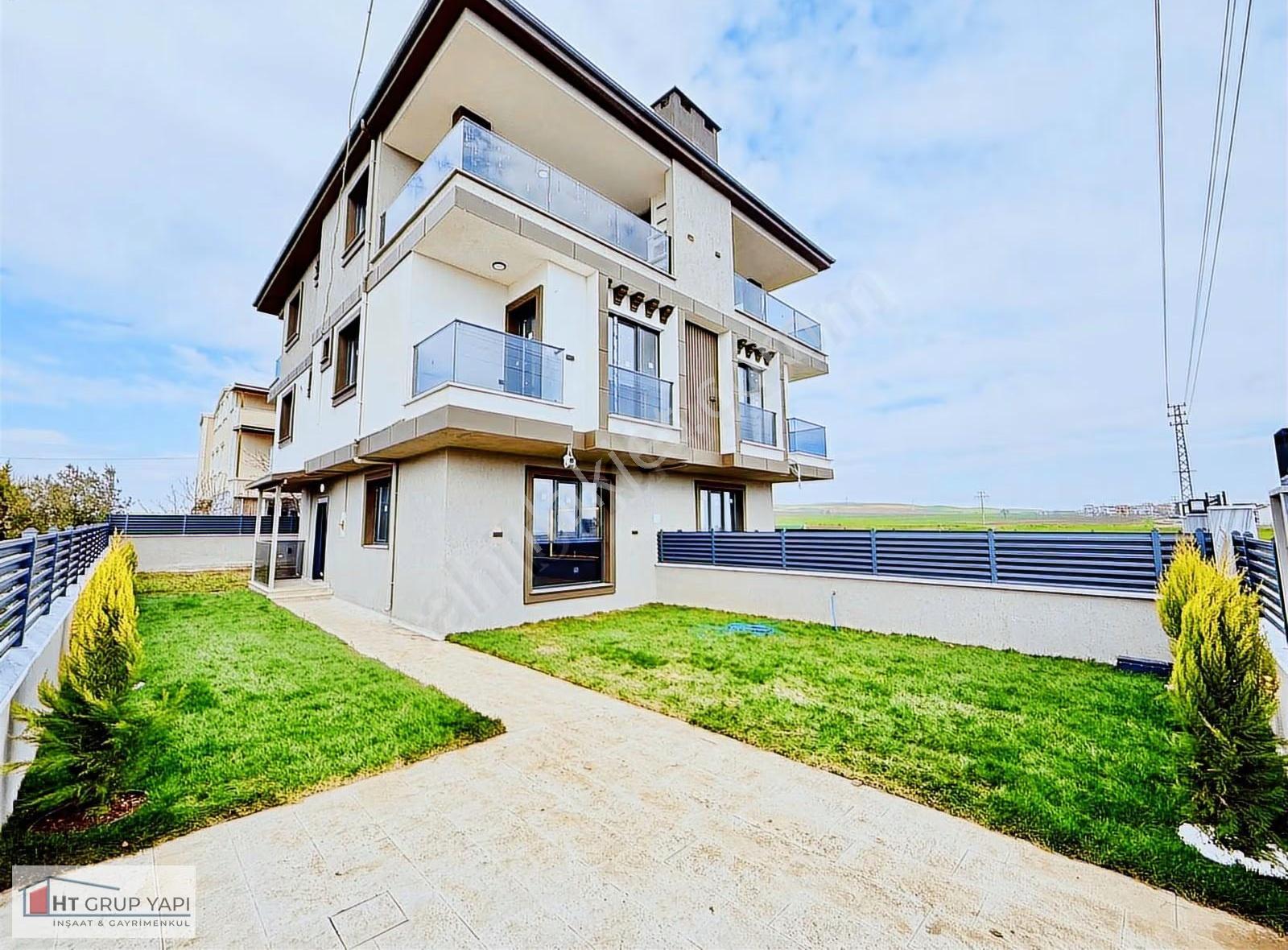 ▃▅▇ht Grup▇▅▃4+1 Saunalı Geniş Bahçeli İskanlı Lux Villa - Görsel 15