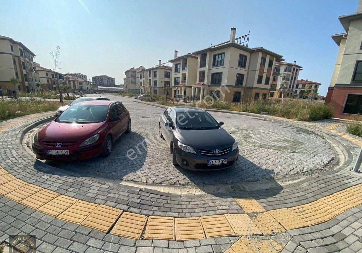 Arsuz Toki Konutları 3. Etap – Kiralık 3+1 Daire - Görsel 15