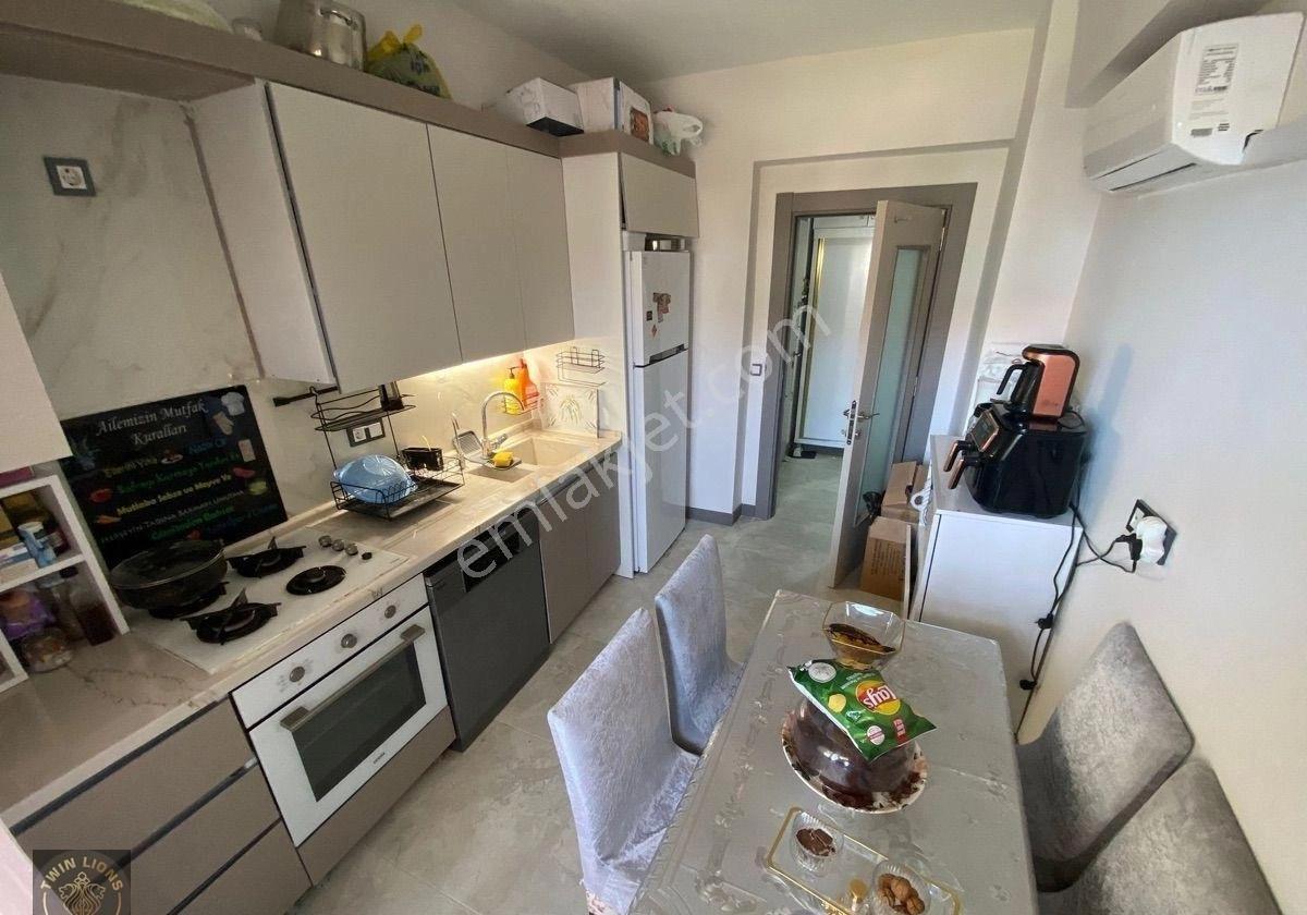 Arsuz Toki Konutları 3. Etap – Kiralık 3+1 Daire - Görsel 11