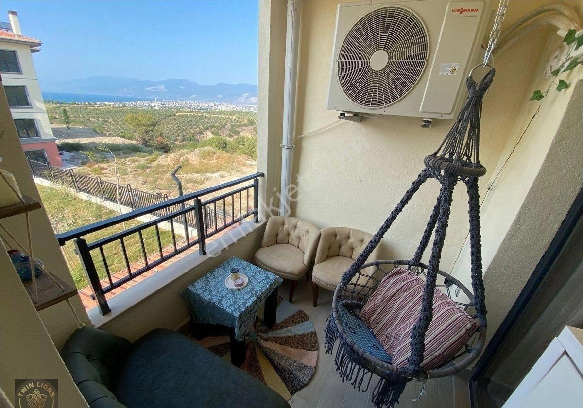 Arsuz Toki Konutları 3. Etap – Kiralık 3+1 Daire - Görsel 12