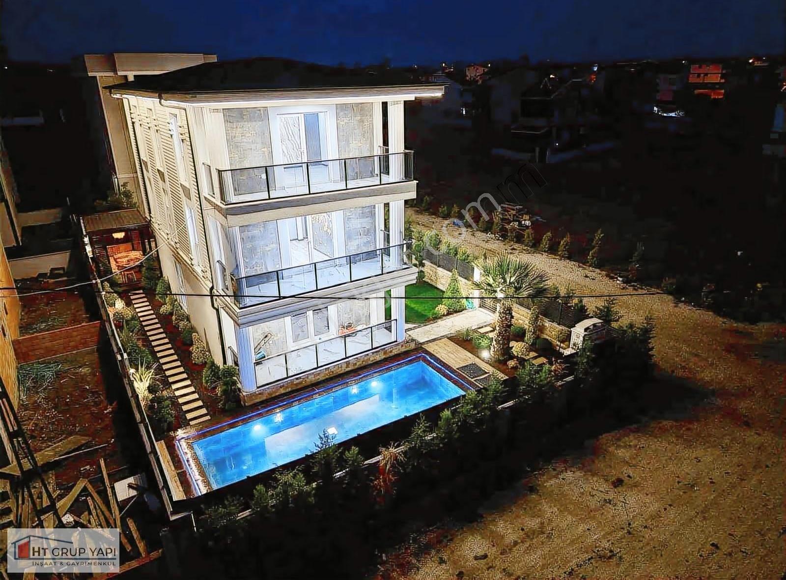 ▃▅▇ht Grup▇▅▃ultralux Emsalsiz Eksiksiz Kral Villası !!! - Görsel 10