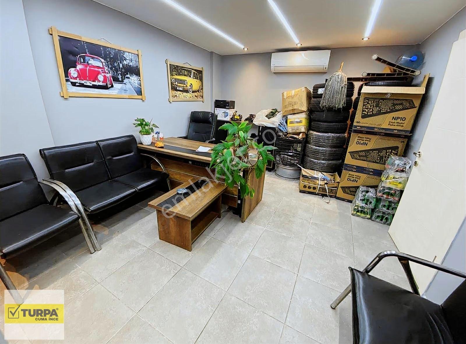 İzekom Otoborsa'da Kiralık Dükkan - Görsel 6