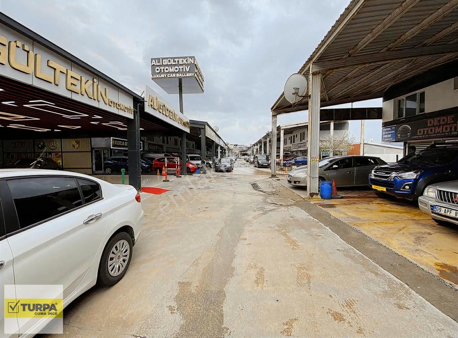 İzekom Otoborsa'da Kiralık Dükkan - Görsel 2