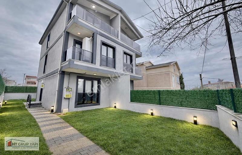 ▃▅▇ht Grup▇▅▃alt Yapılı Kombi Petek Bağlı Oturuma Hazır Villa - Görsel 25
