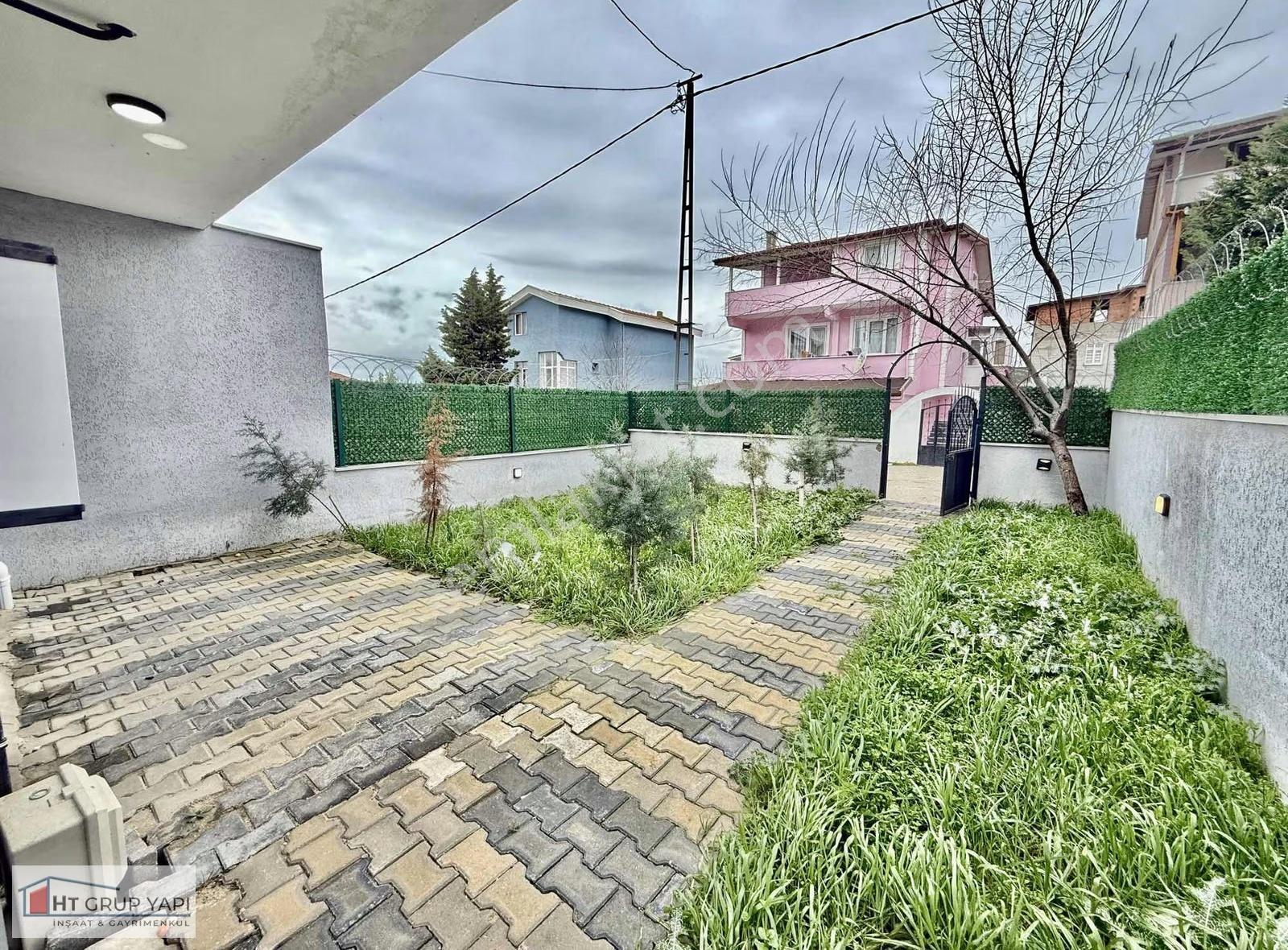 ▃▅▇ht Grup▇▅▃alt Yapılı Kombi Petek Bağlı Oturuma Hazır Villa - Görsel 23