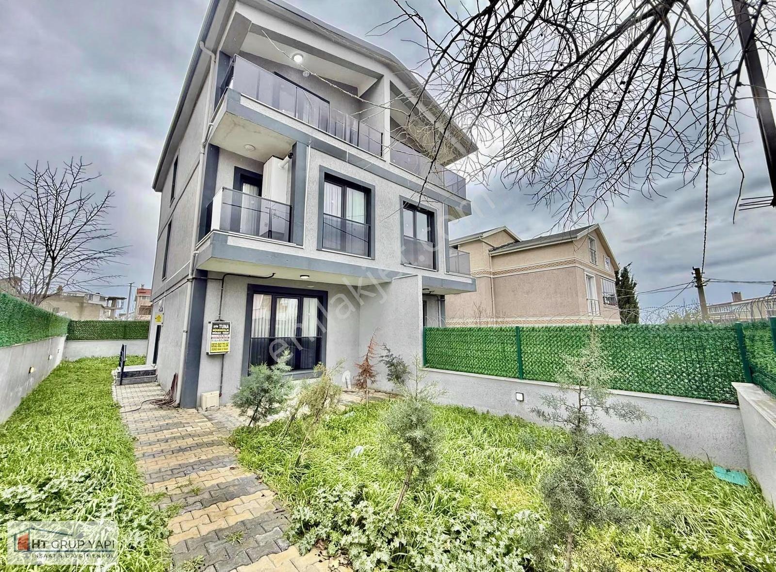 ▃▅▇ht Grup▇▅▃alt Yapılı Kombi Petek Bağlı Oturuma Hazır Villa - Görsel 10