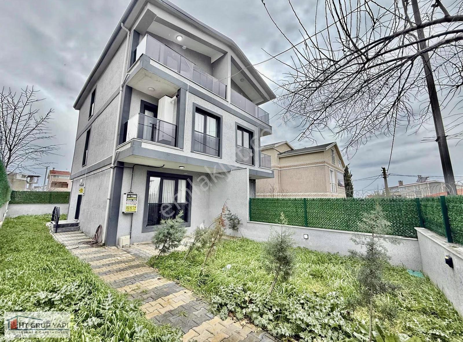 ▃▅▇ht Grup▇▅▃alt Yapılı Kombi Petek Bağlı Oturuma Hazır Villa - Görsel 4