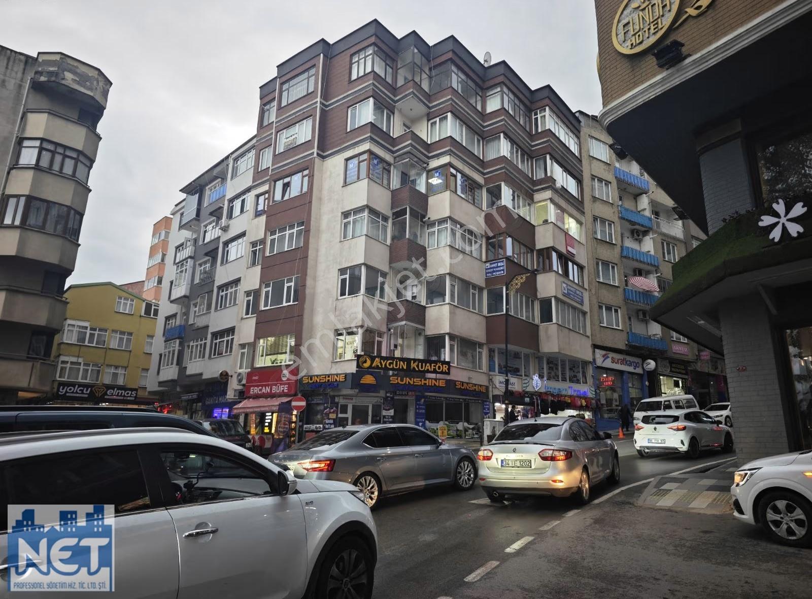 Kemerkaya Şehir İçi Otobüs Terminali Karşısında Satılık Daire - Görsel 2
