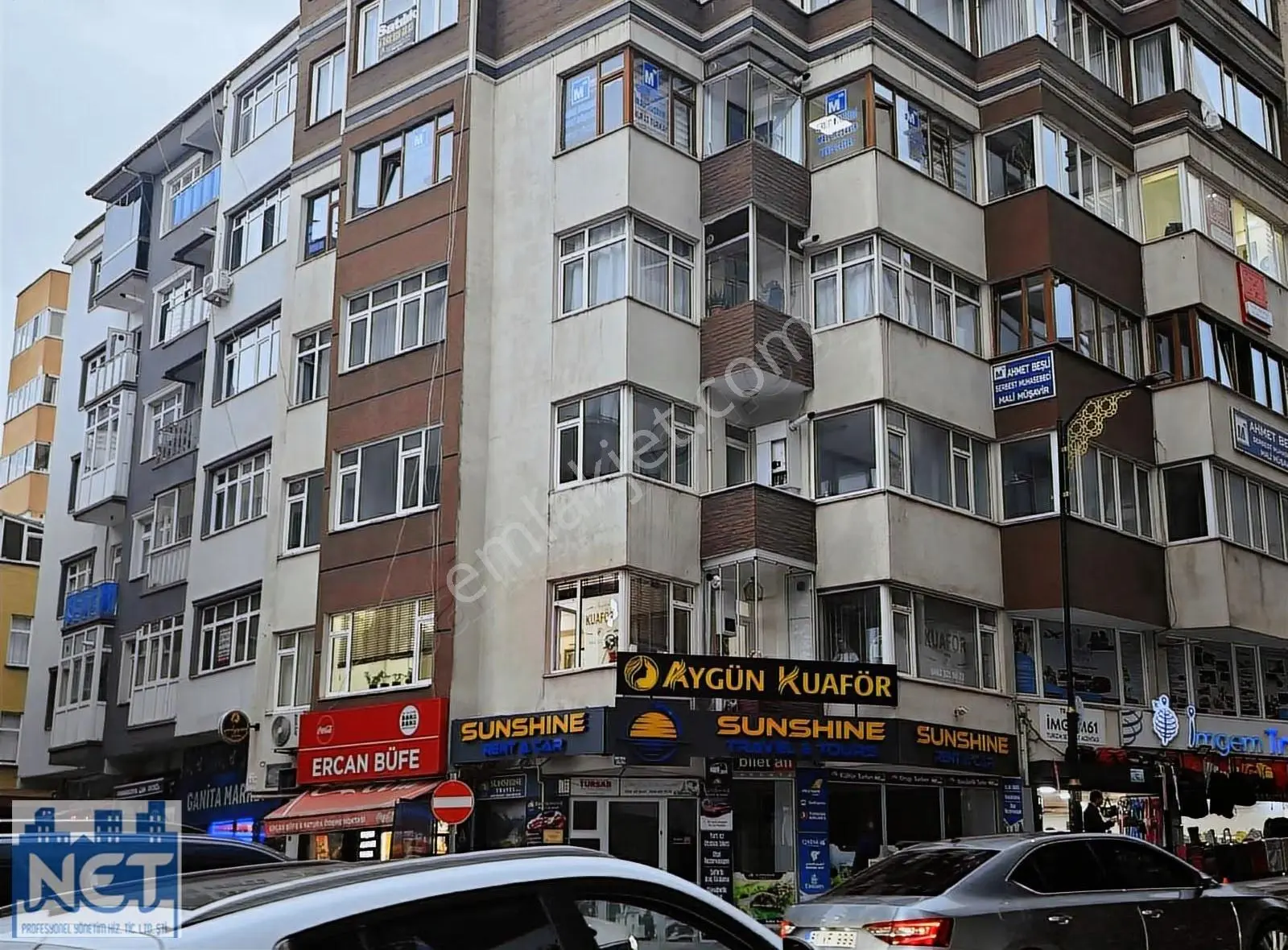 Kemerkaya Şehir İçi Otobüs Terminali Karşısında Satılık Daire - Görsel 20