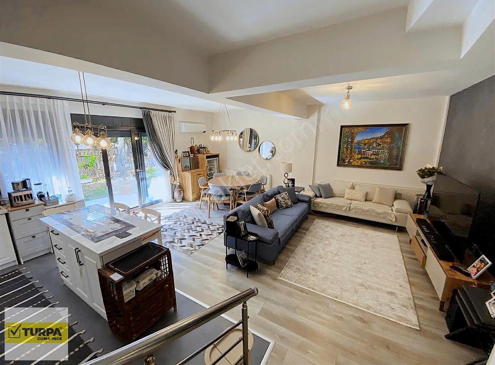 Cuma İnce'den Beyazevler'de 4+1 Tribleks Villa - Görsel 18