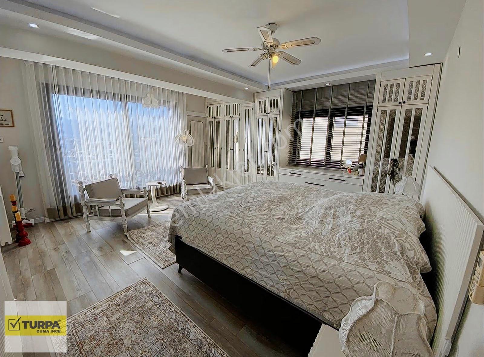 Cuma İnce'den Beyazevler'de 4+1 Tribleks Villa - Görsel 29