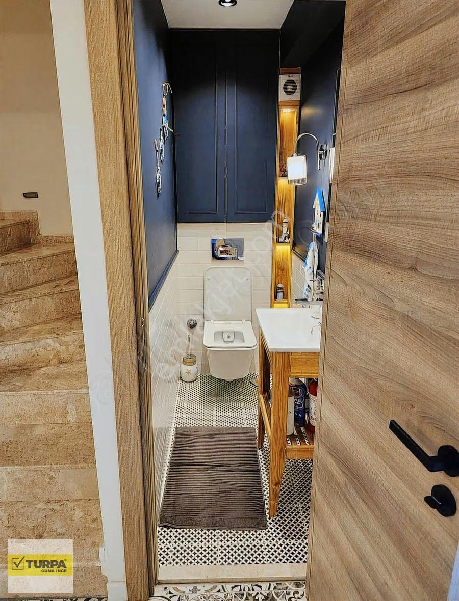 Cuma İnce'den Beyazevler'de 4+1 Tribleks Villa - Görsel 23