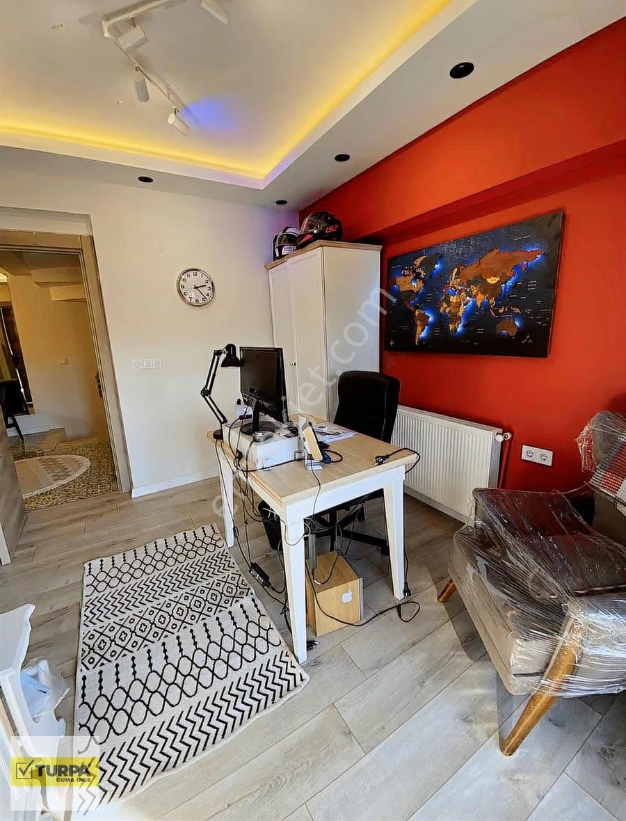 Cuma İnce'den Beyazevler'de 4+1 Tribleks Villa - Görsel 25