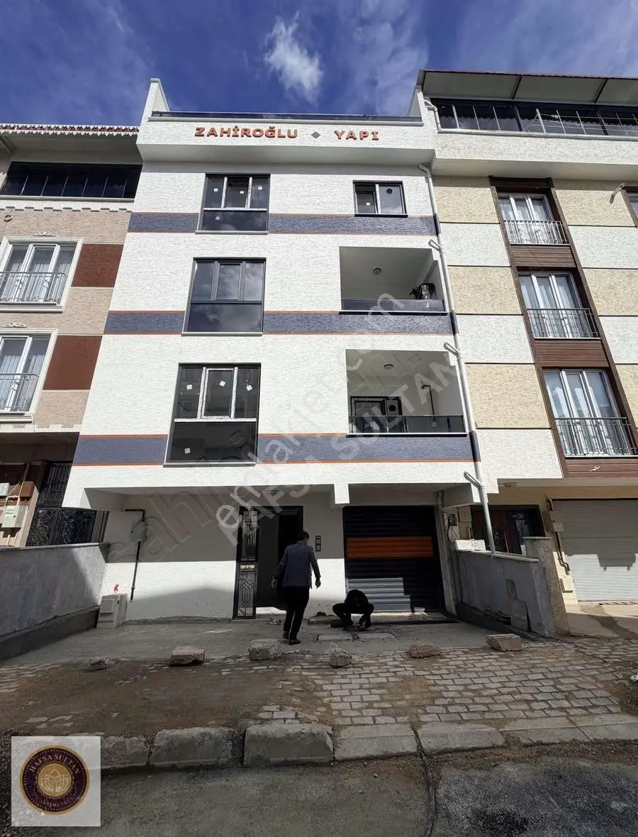İsa Bey De Satılık 2 Adet Dublex Daire