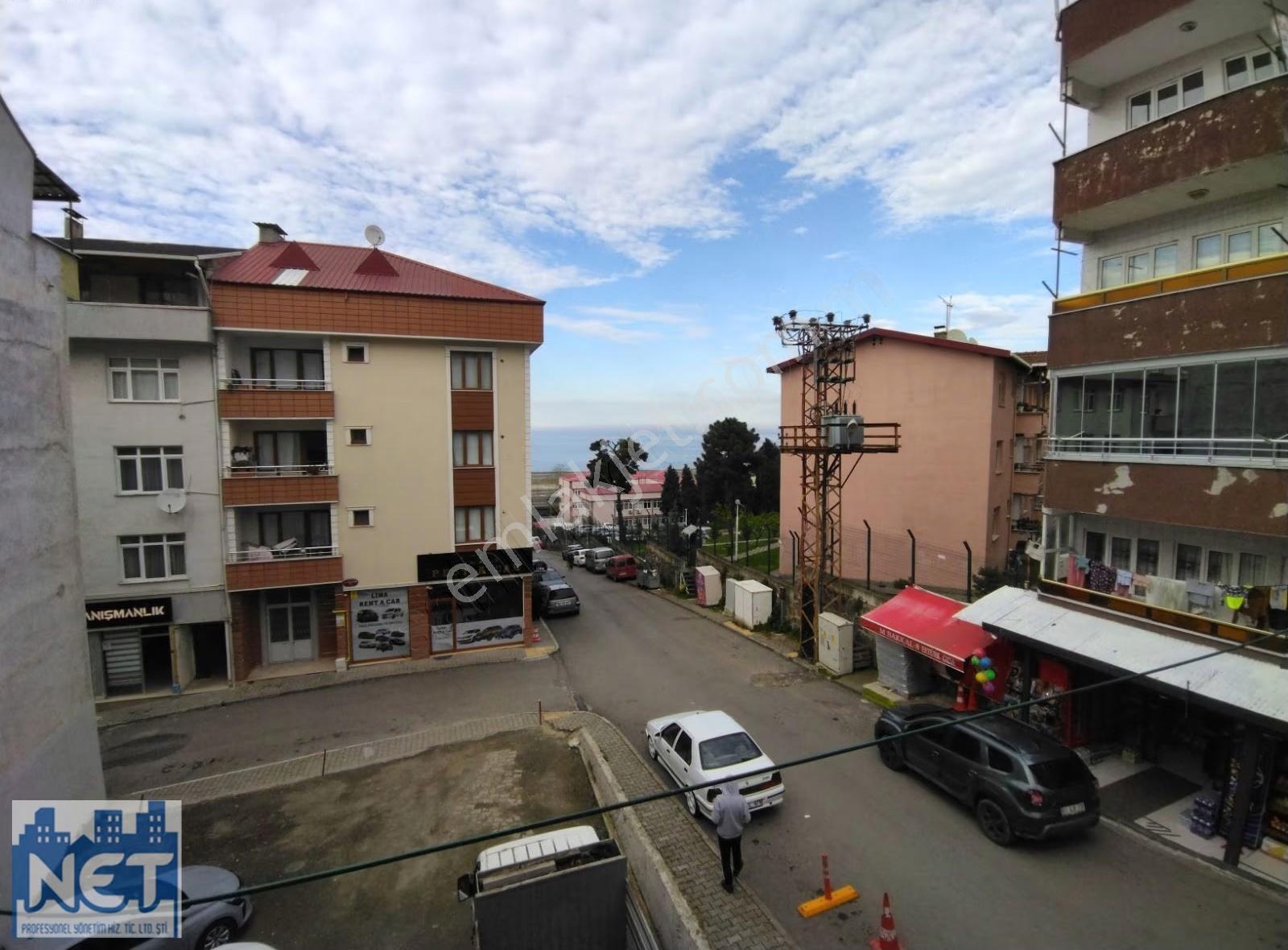 Pelitli Yeşilköy Mahallesi'nde Merkezi Konumda Kiralık Daire - Görsel 14