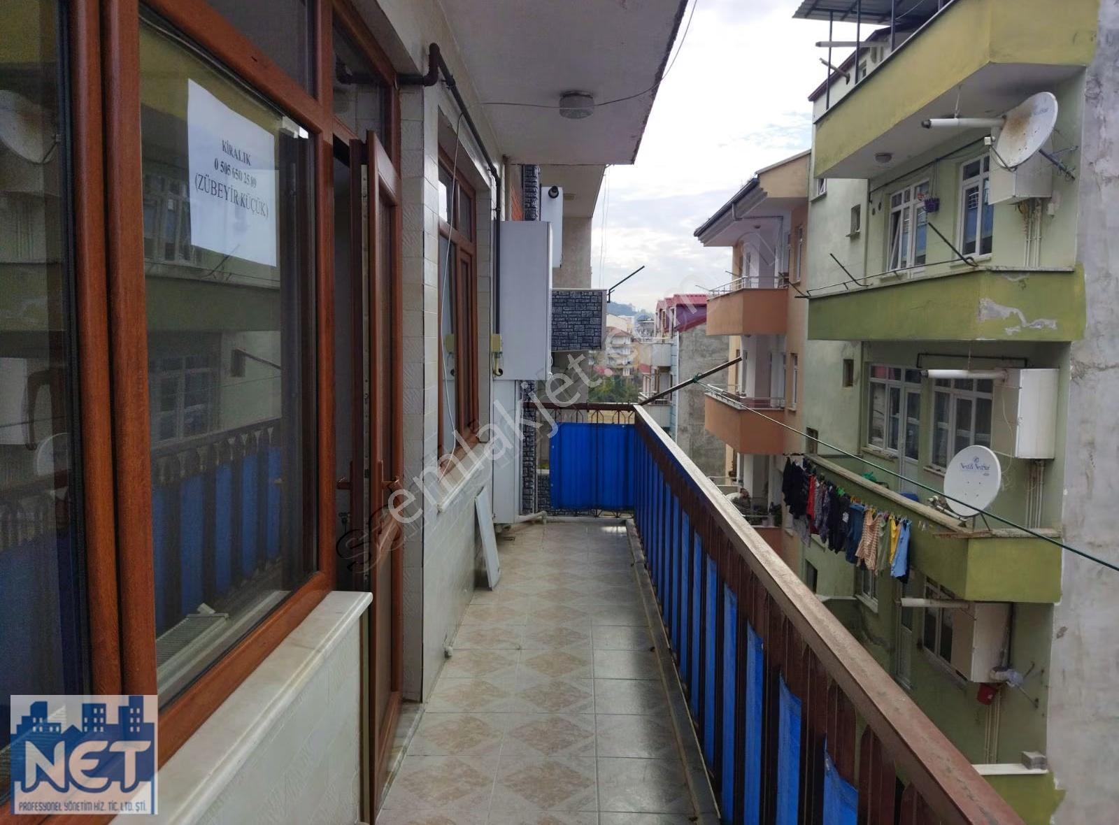Pelitli Yeşilköy Mahallesi'nde Merkezi Konumda Kiralık Daire - Görsel 8