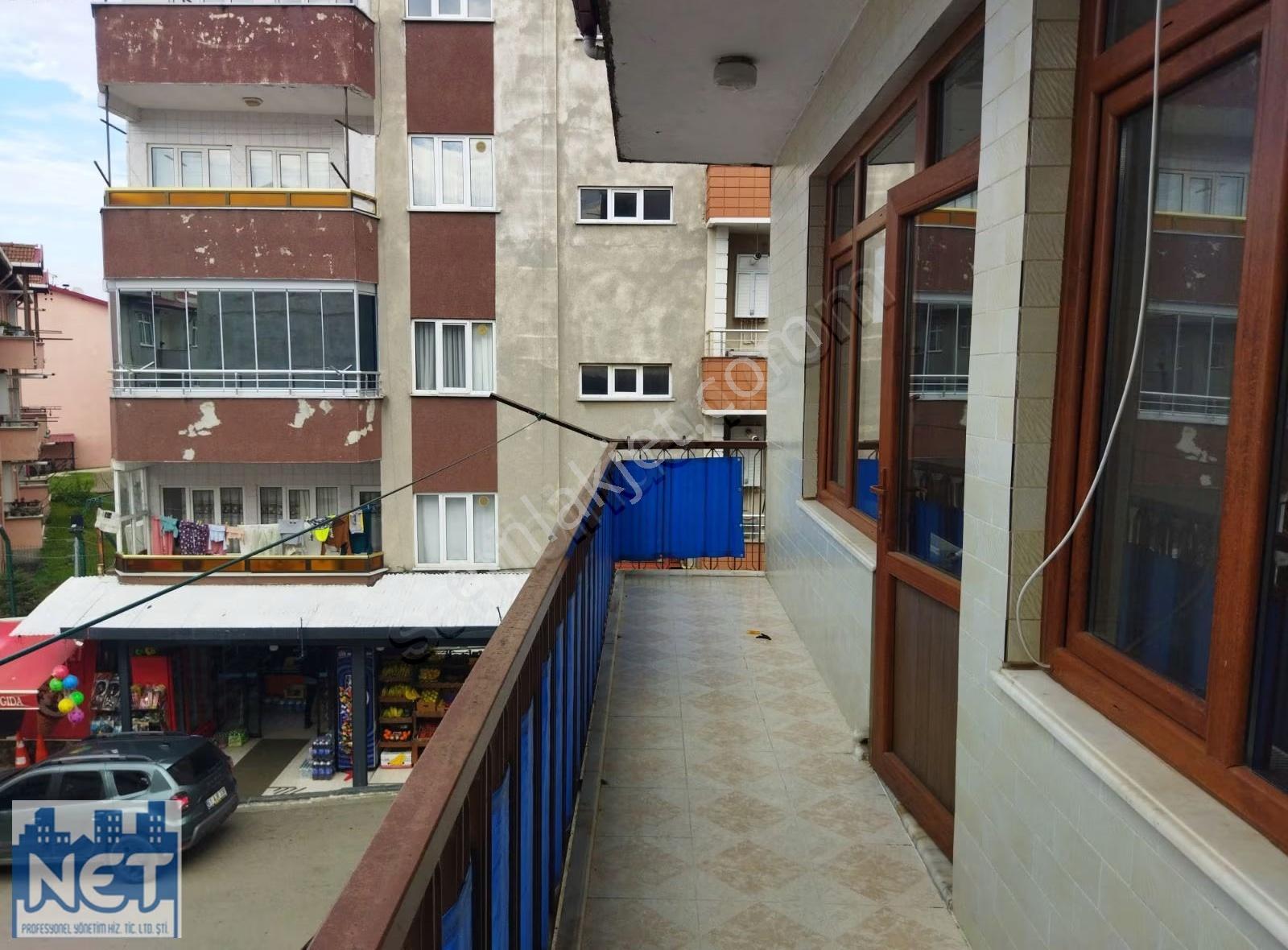 Pelitli Yeşilköy Mahallesi'nde Merkezi Konumda Kiralık Daire - Görsel 9
