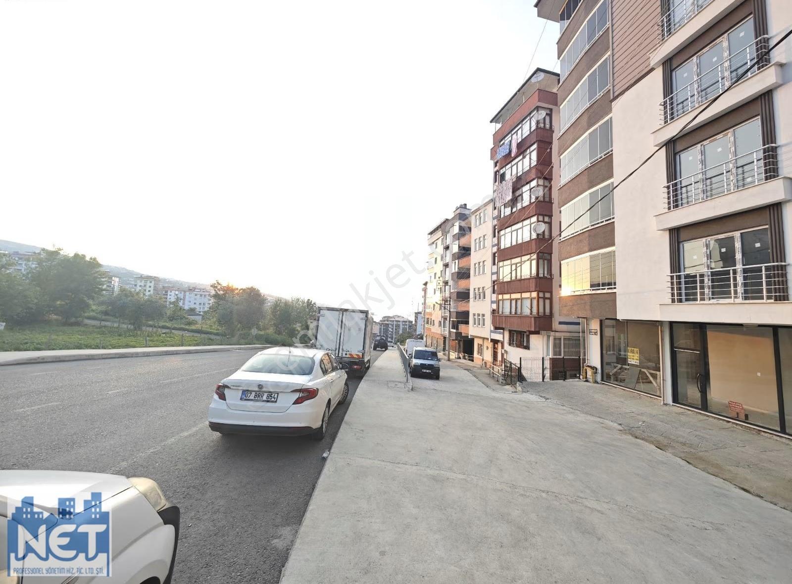 Net Profesyonel Emlak'tan Akçaabat Tanjanta Cephe Kiralık Dükkan - Görsel 11