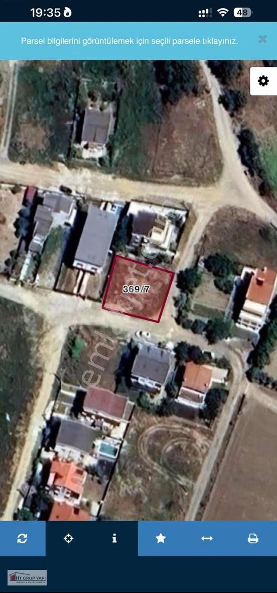 ▃▅▇ht Grup▇▅▃314 M2 Yeniçiftlik De Köşebaşı Güney Cephe Arsa - Görsel 5