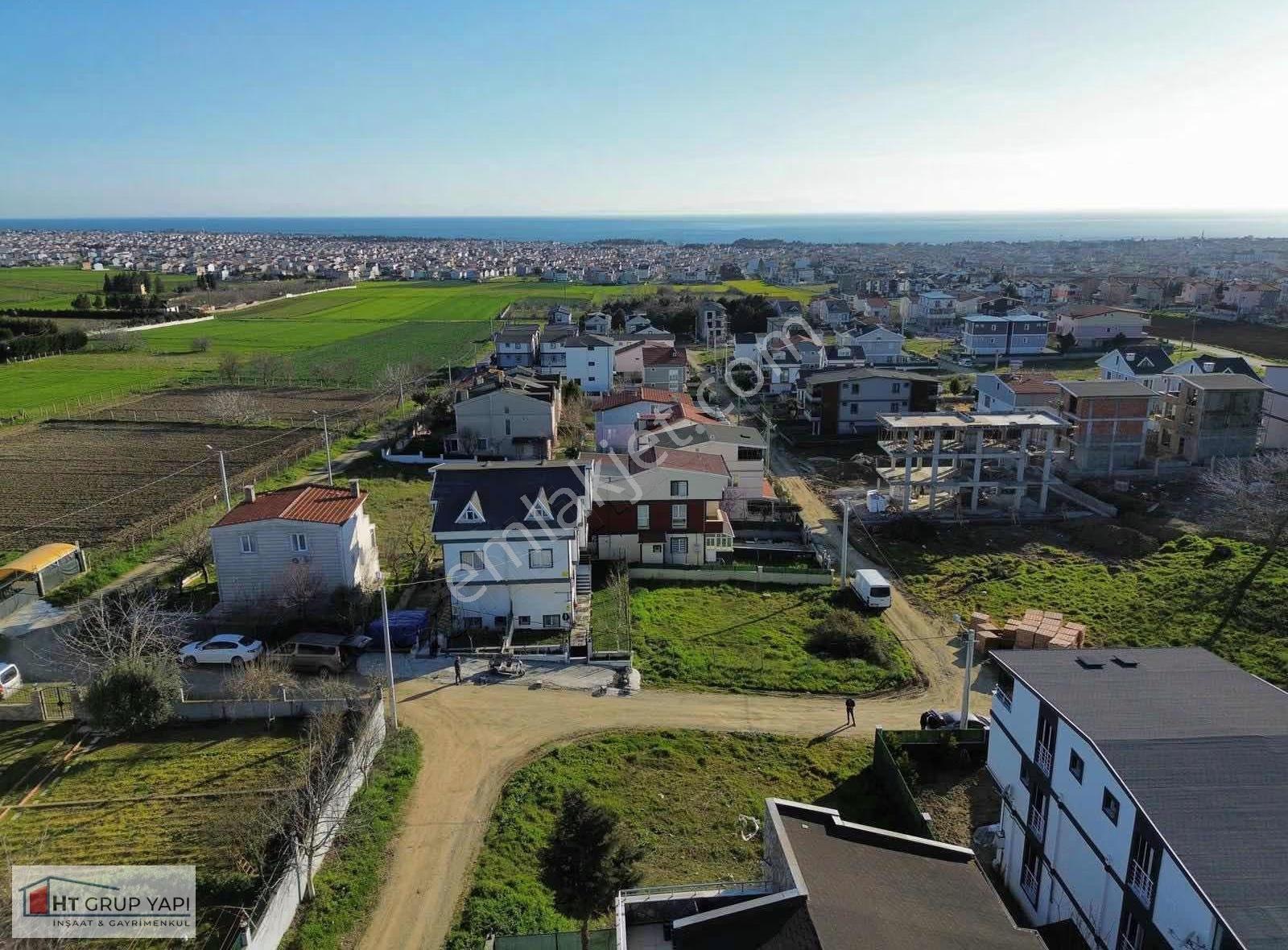 ▃▅▇ht Grup▇▅▃314 M2 Yeniçiftlik De Köşebaşı Güney Cephe Arsa - Görsel 4