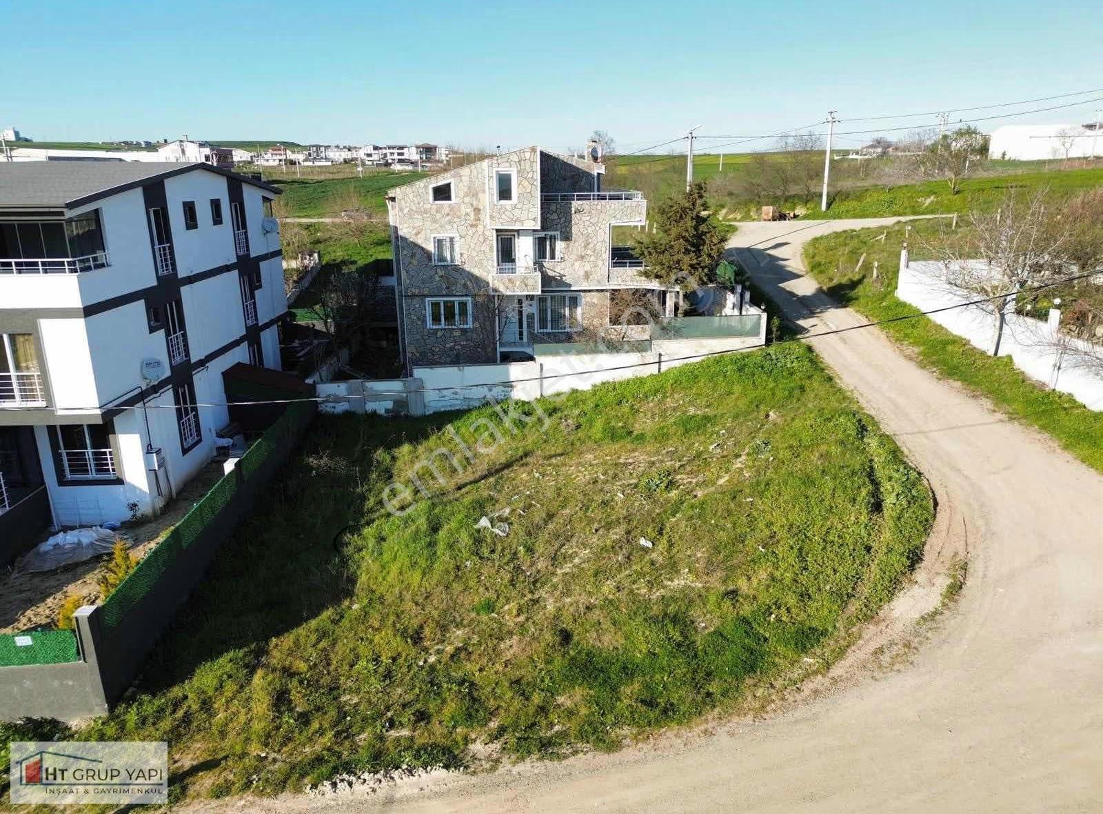 ▃▅▇ht Grup▇▅▃314 M2 Yeniçiftlik De Köşebaşı Güney Cephe Arsa - Görsel 2