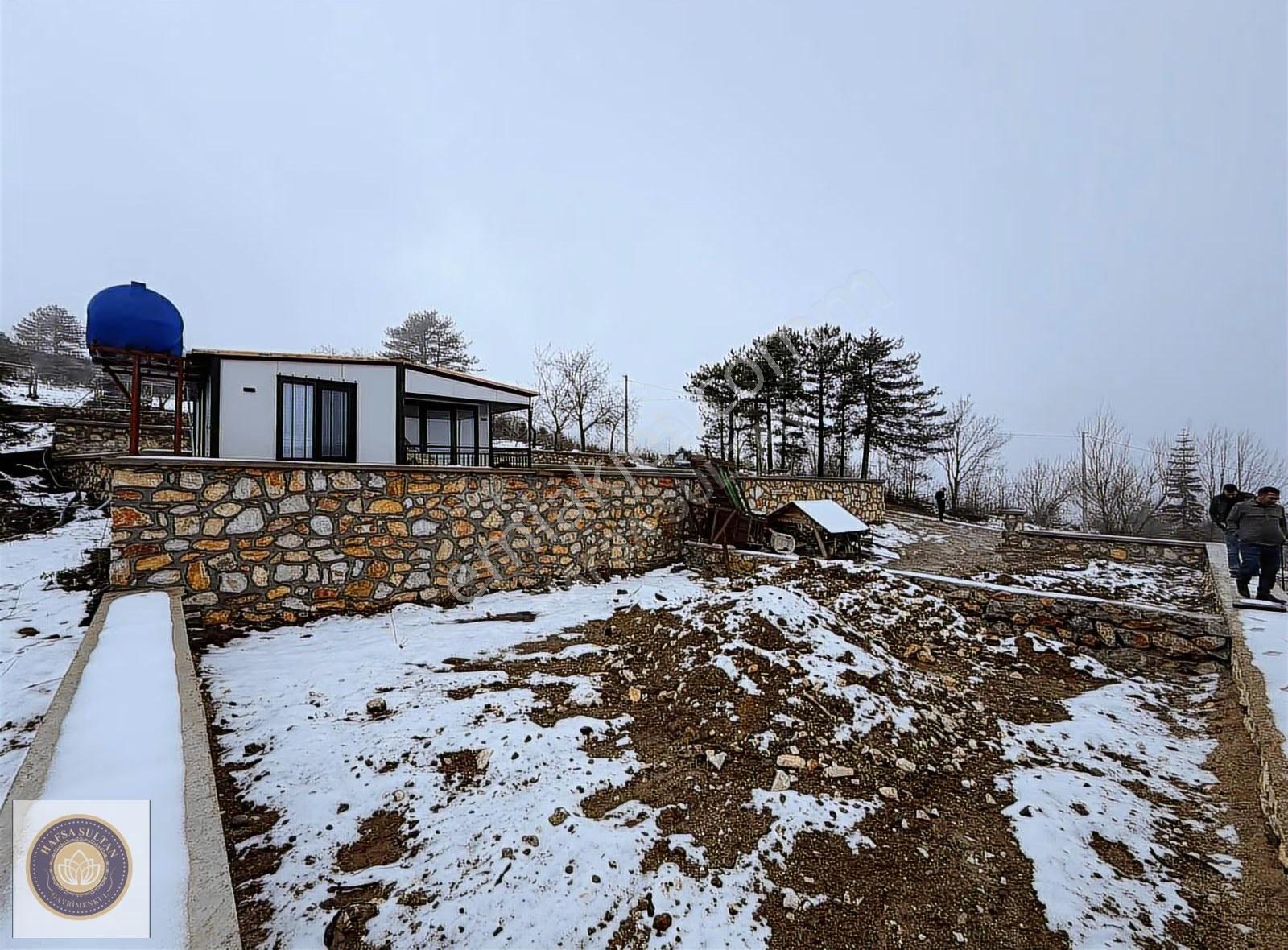 Kestel Alçam Mh Satılık 300m2 Emsalsiz - Görsel 17