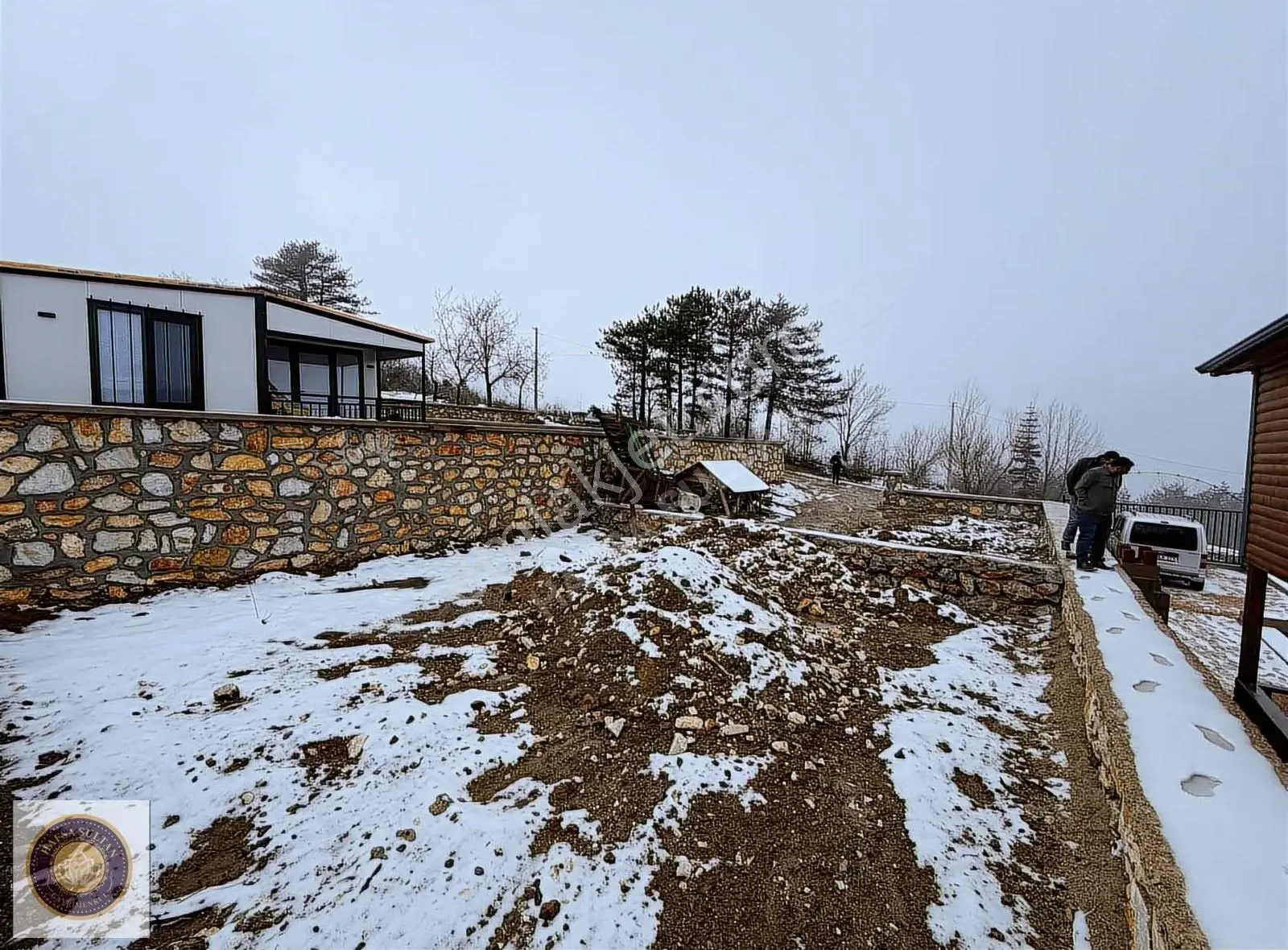 Kestel Alçam Mh Satılık 300m2 Emsalsiz - Görsel 16