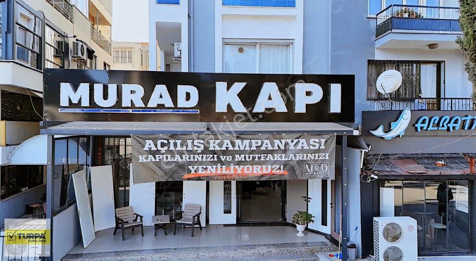 Koşu İzban Yanı Cadde Üzeri Satılık Dükkan - Görsel 17