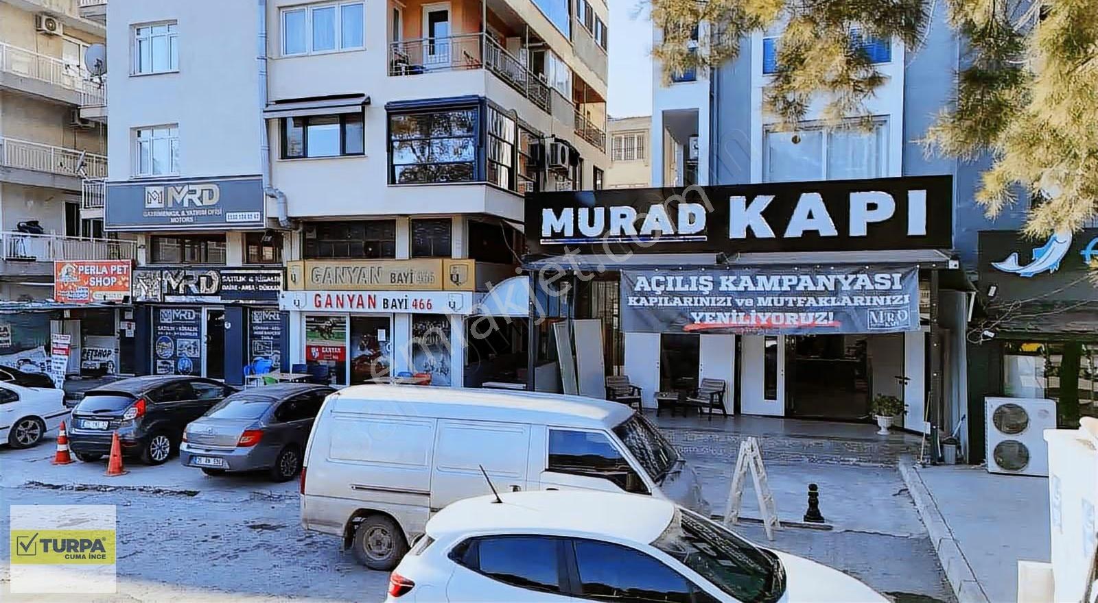 Koşu İzban Yanı Cadde Üzeri Satılık Dükkan - Görsel 12