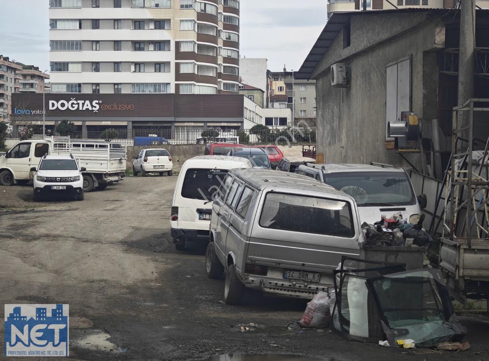 Akçaabat Sanayisinde Satılık Dükkan - Görsel 7